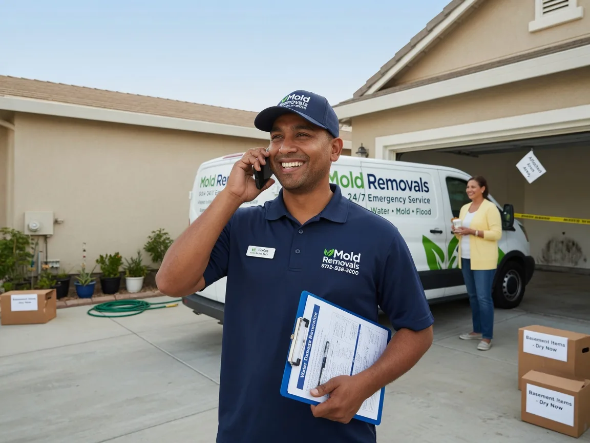 Water Damage Restoration Harrison, NJ FAQs